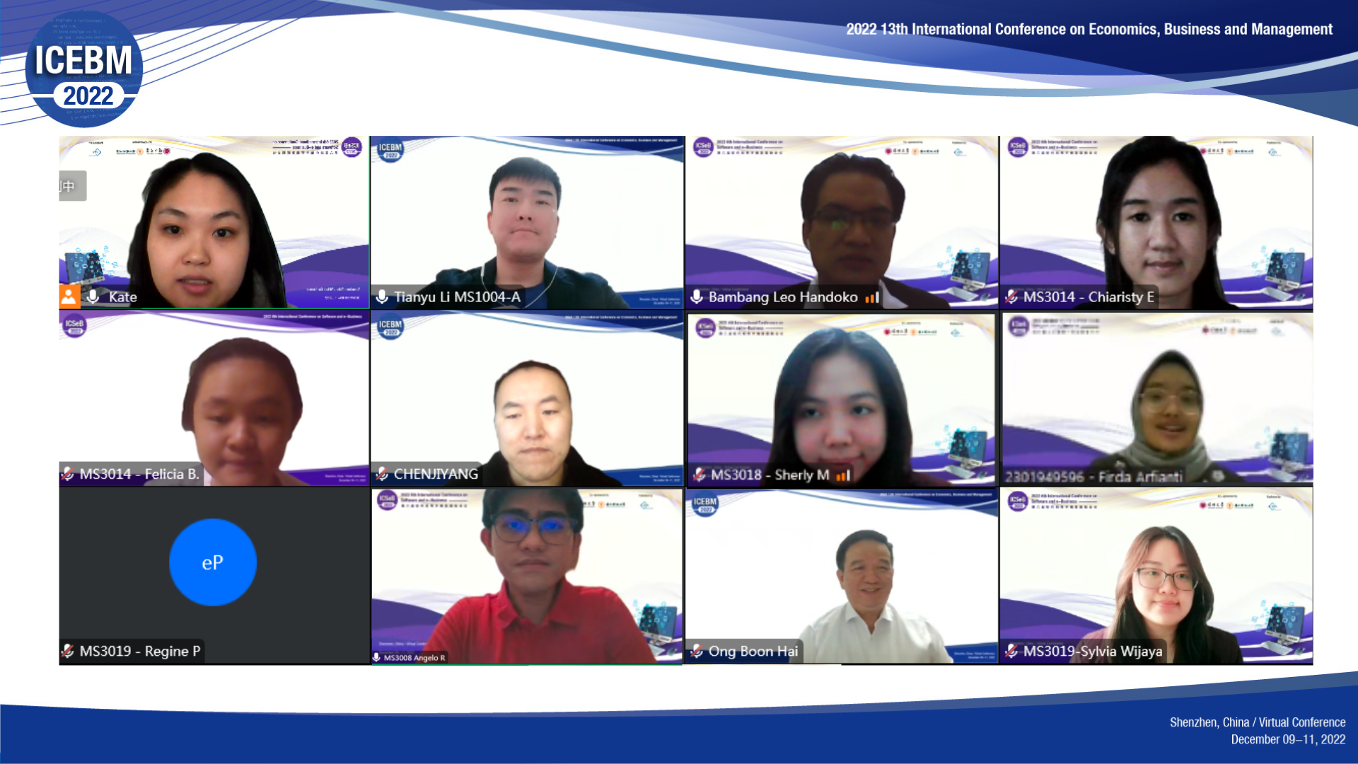 Session 2 Group Photo